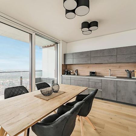 Diamondview Luxury Apartments Viena Exterior foto