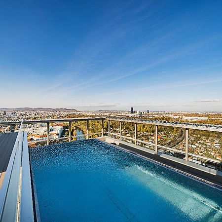 Diamondview Luxury Apartments Viena Exterior foto