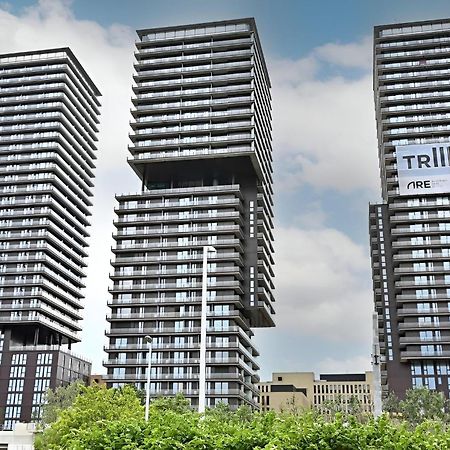 Diamondview Luxury Apartments Viena Exterior foto