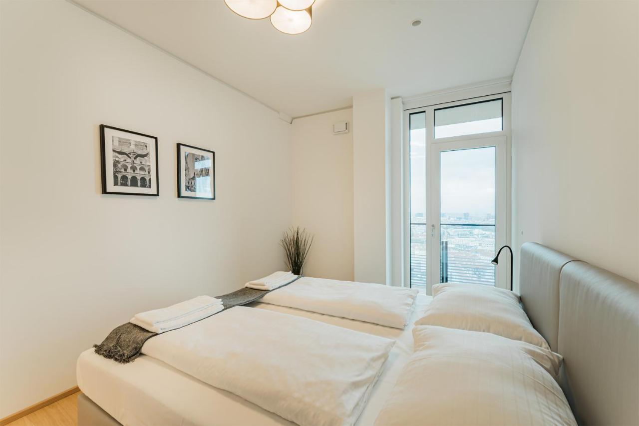 Diamondview Luxury Apartments Viena Exterior foto