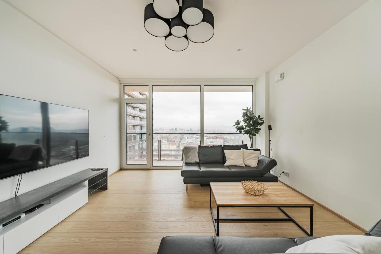 Diamondview Luxury Apartments Viena Exterior foto