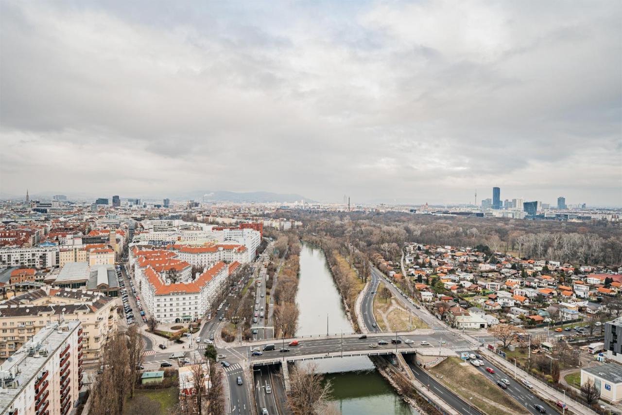 Diamondview Luxury Apartments Viena Exterior foto