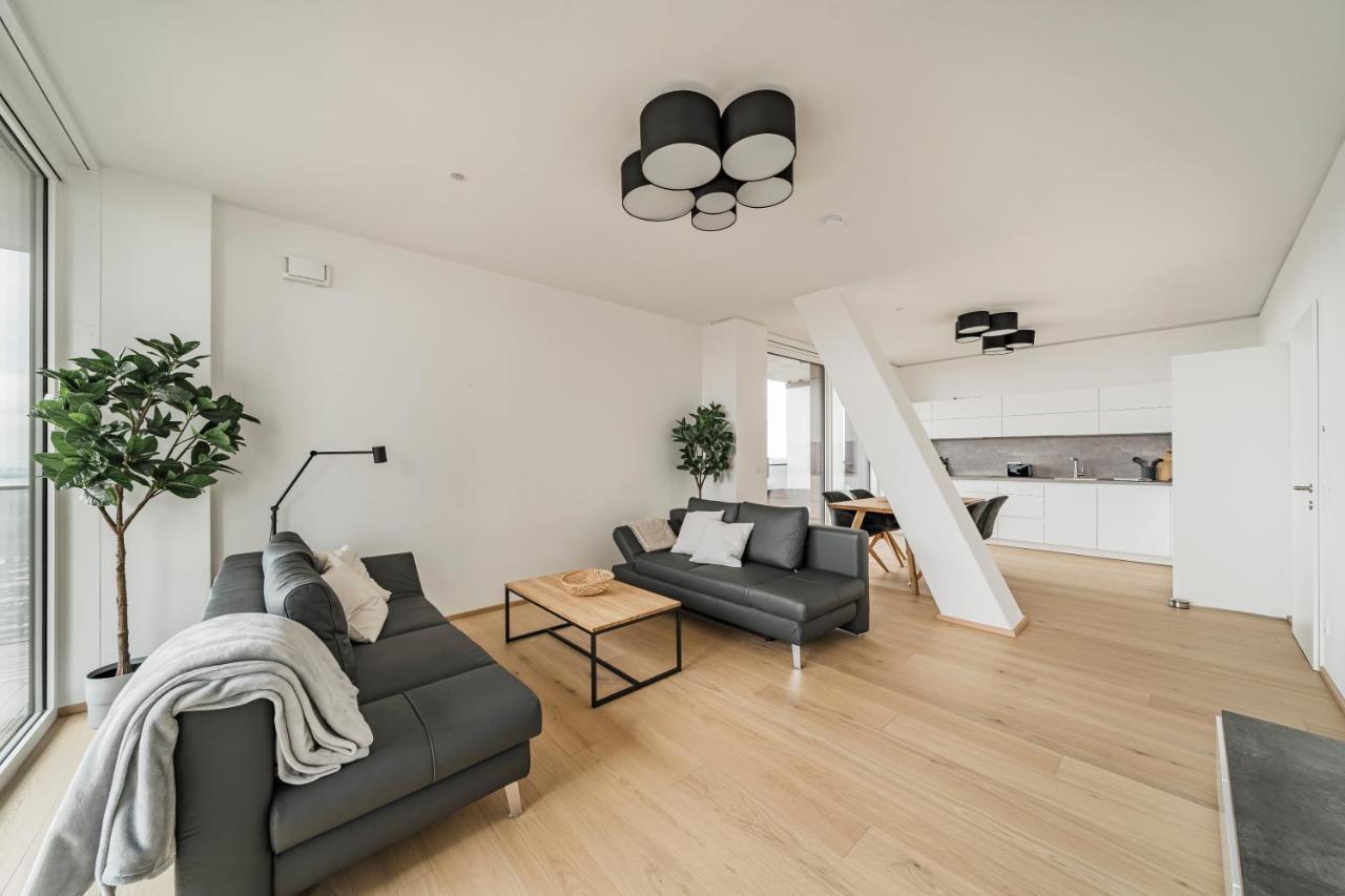 Diamondview Luxury Apartments Viena Exterior foto