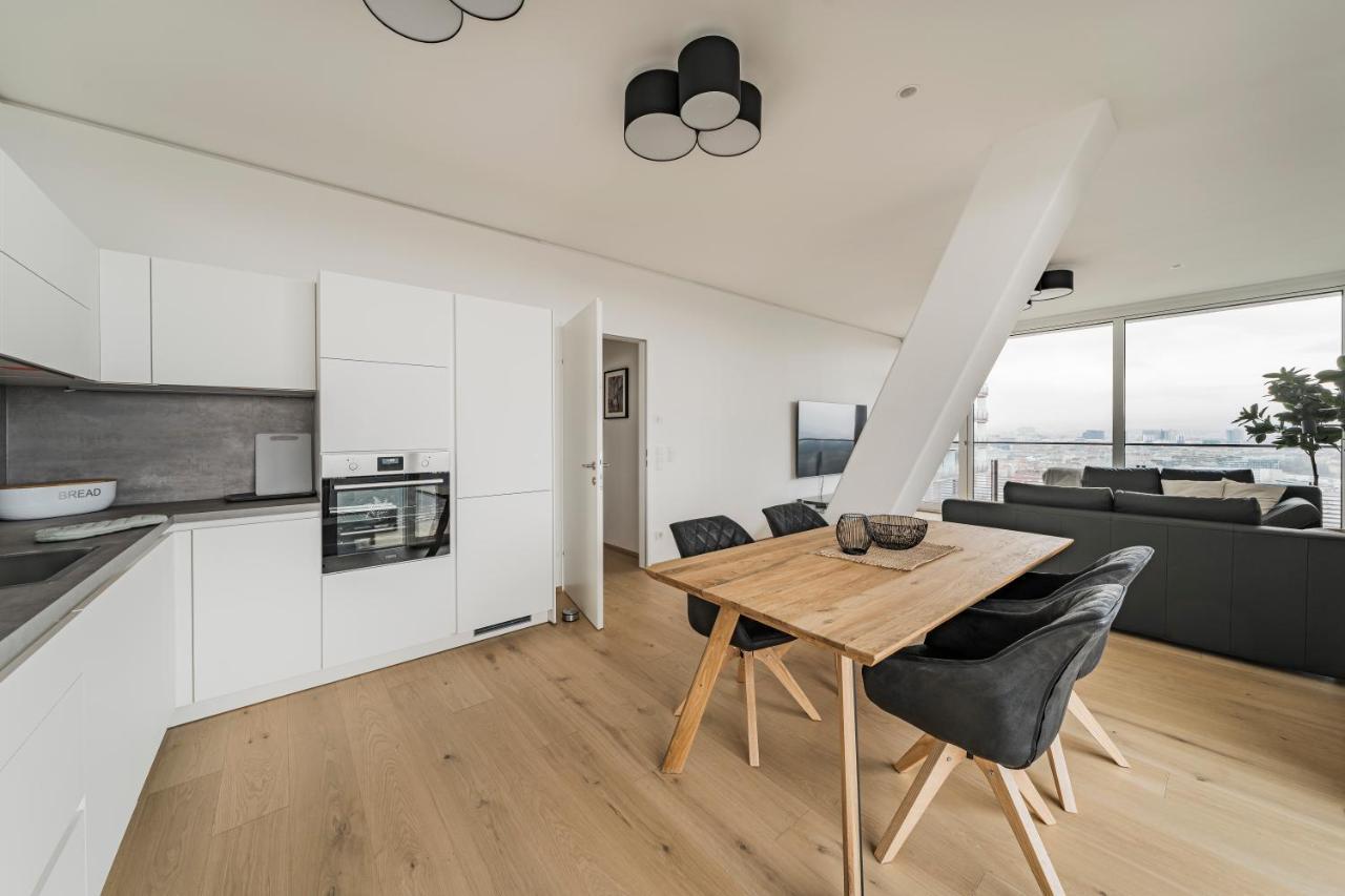 Diamondview Luxury Apartments Viena Exterior foto