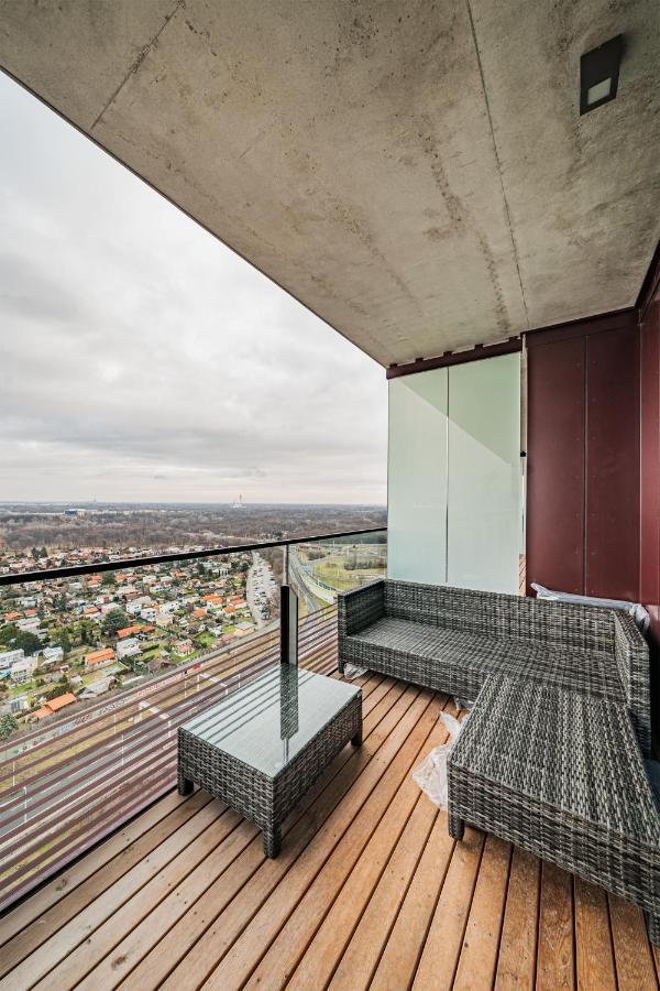 Diamondview Luxury Apartments Viena Exterior foto
