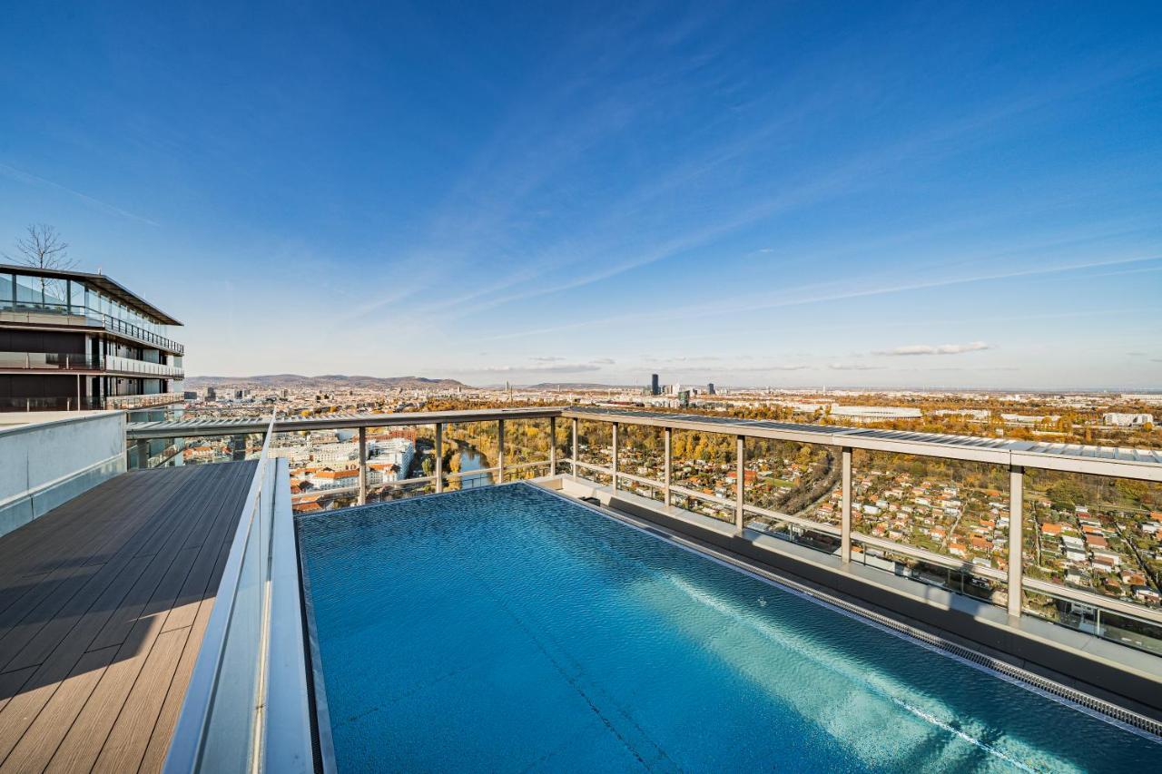 Diamondview Luxury Apartments Viena Exterior foto