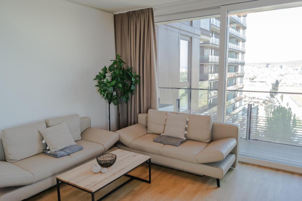 Diamondview Luxury Apartments Viena Exterior foto