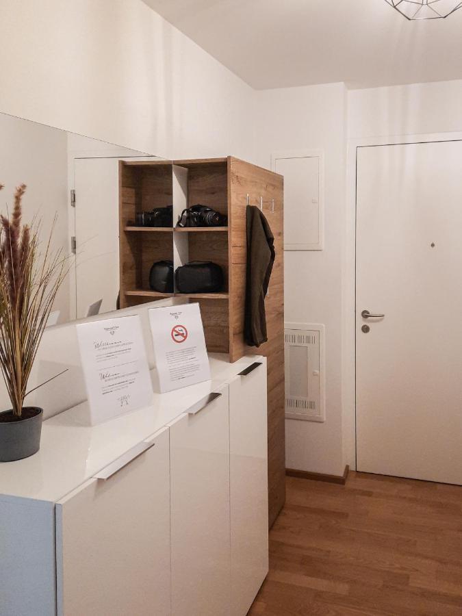 Diamondview Luxury Apartments Viena Exterior foto