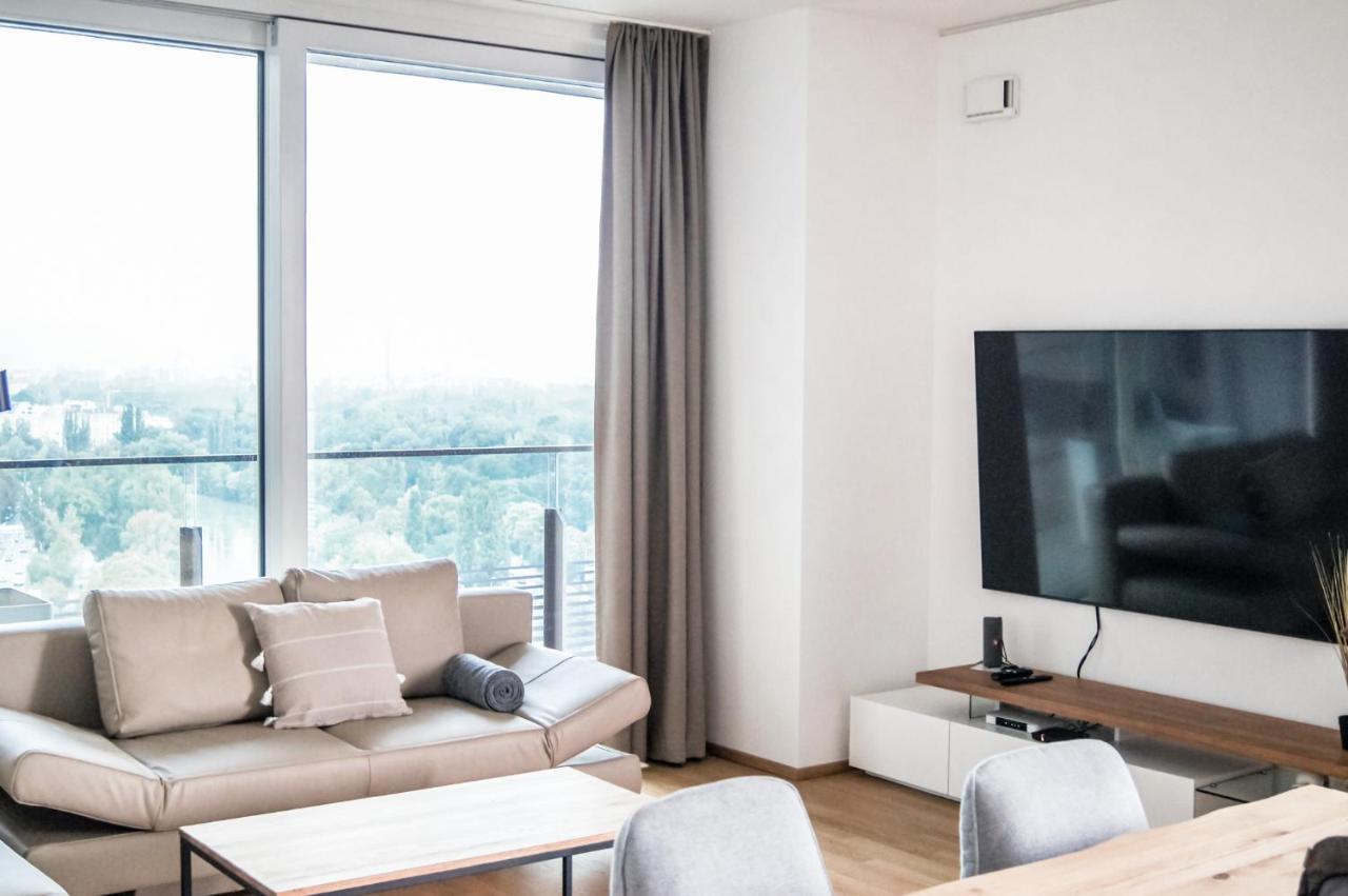 Diamondview Luxury Apartments Viena Exterior foto