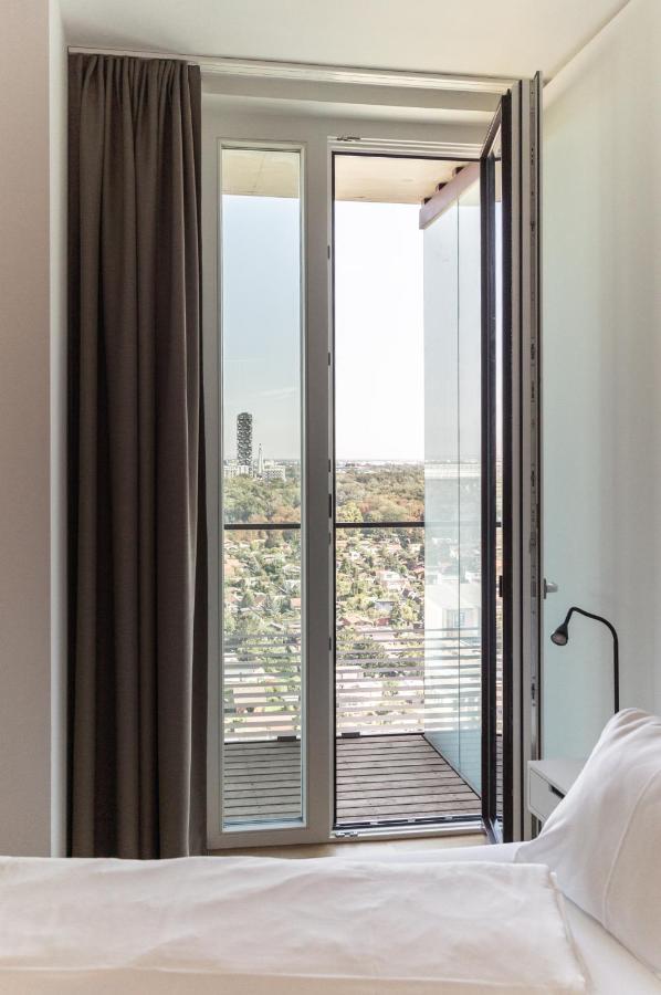 Diamondview Luxury Apartments Viena Exterior foto