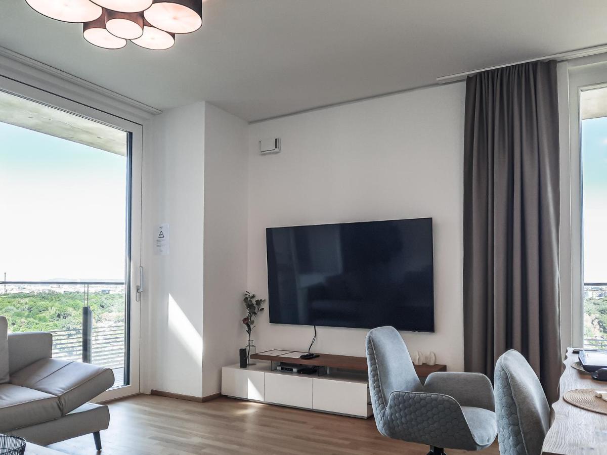 Diamondview Luxury Apartments Viena Exterior foto