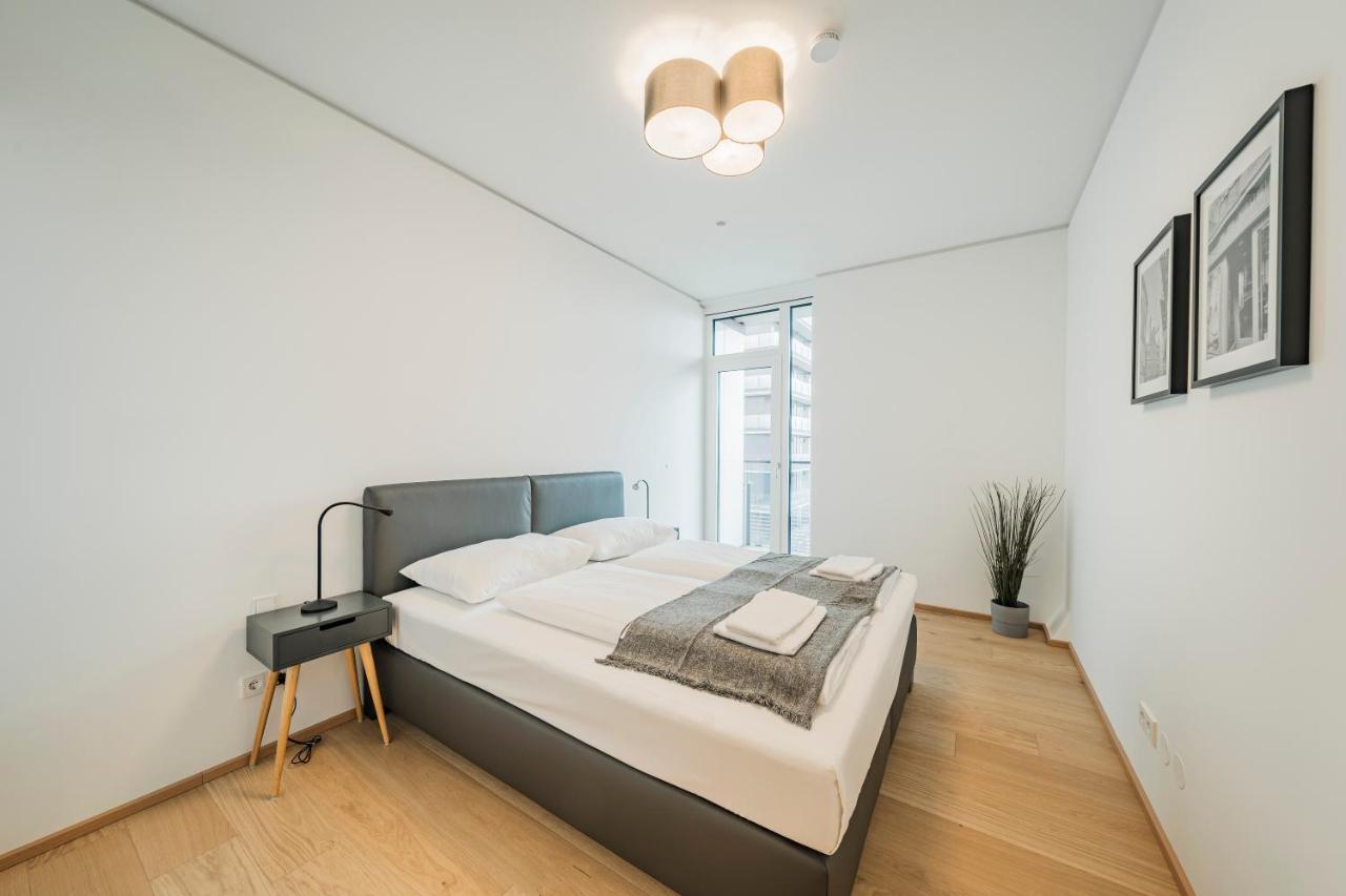Diamondview Luxury Apartments Viena Exterior foto