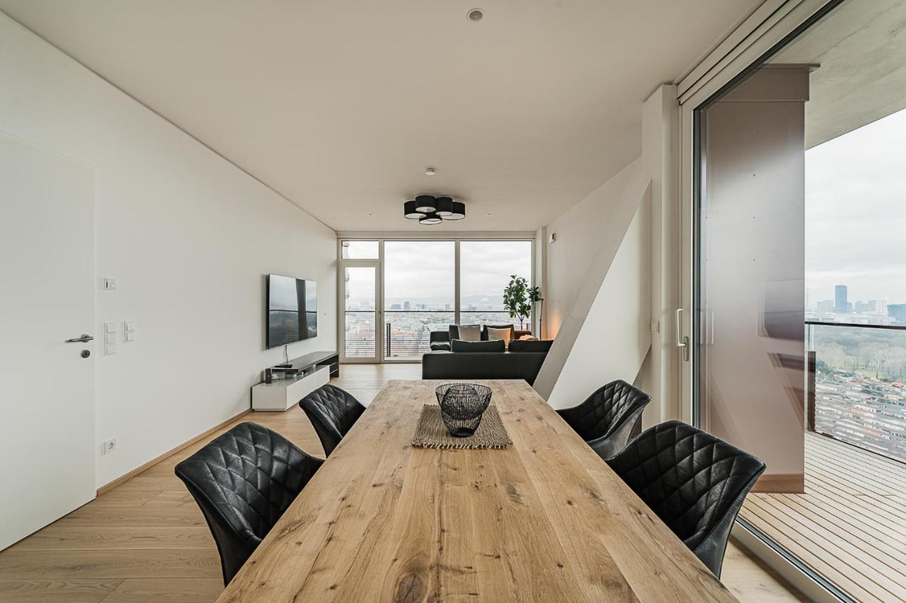 Diamondview Luxury Apartments Viena Exterior foto
