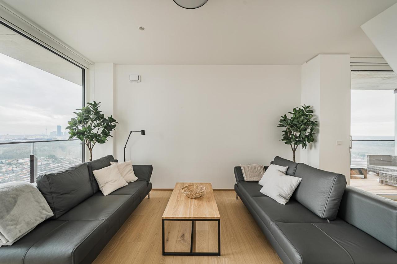 Diamondview Luxury Apartments Viena Exterior foto