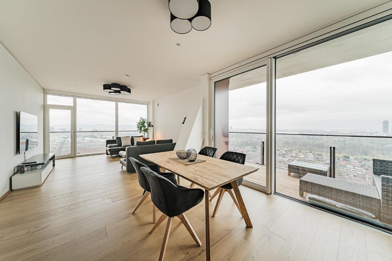 Diamondview Luxury Apartments Viena Exterior foto