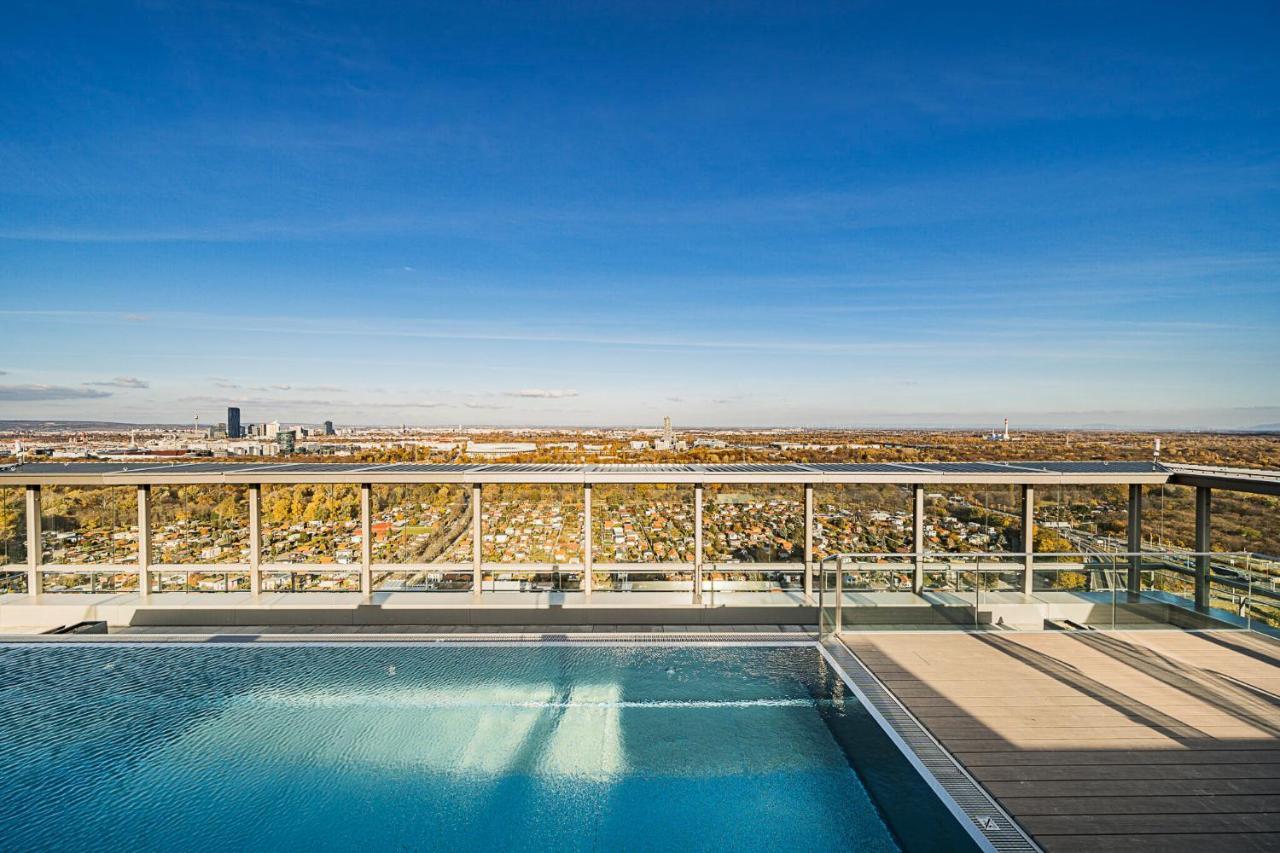 Diamondview Luxury Apartments Viena Exterior foto