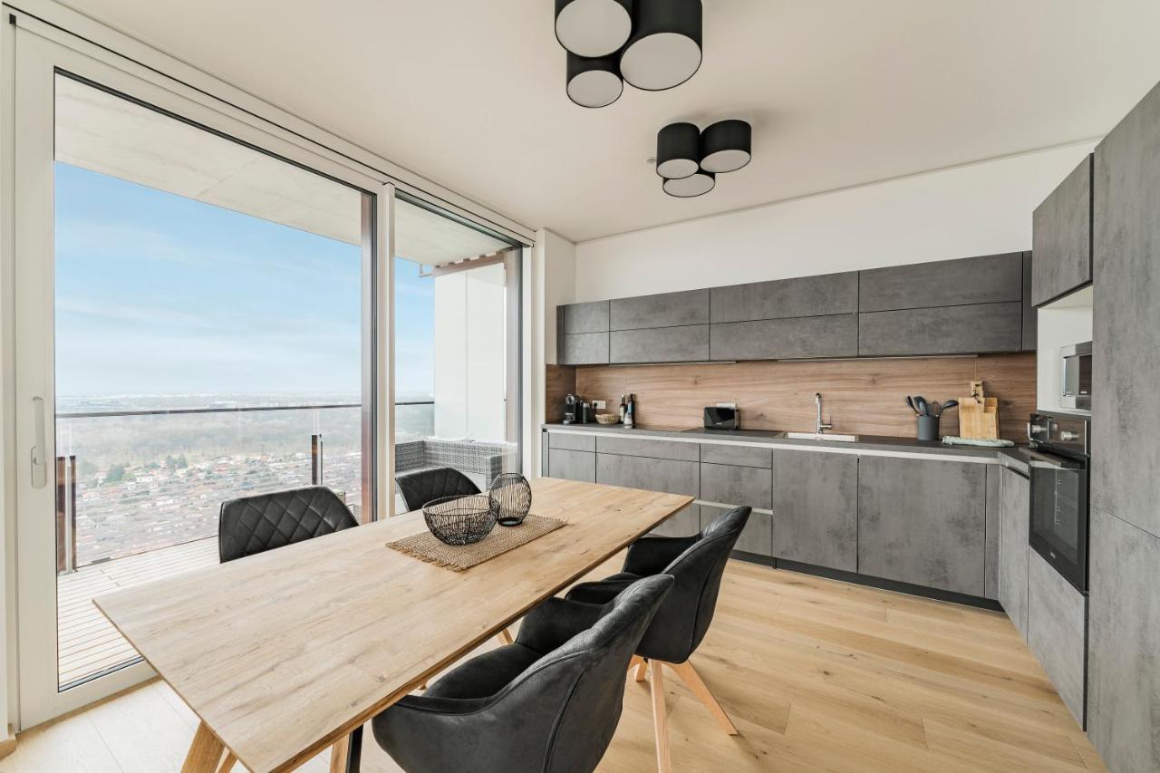 Diamondview Luxury Apartments Viena Exterior foto