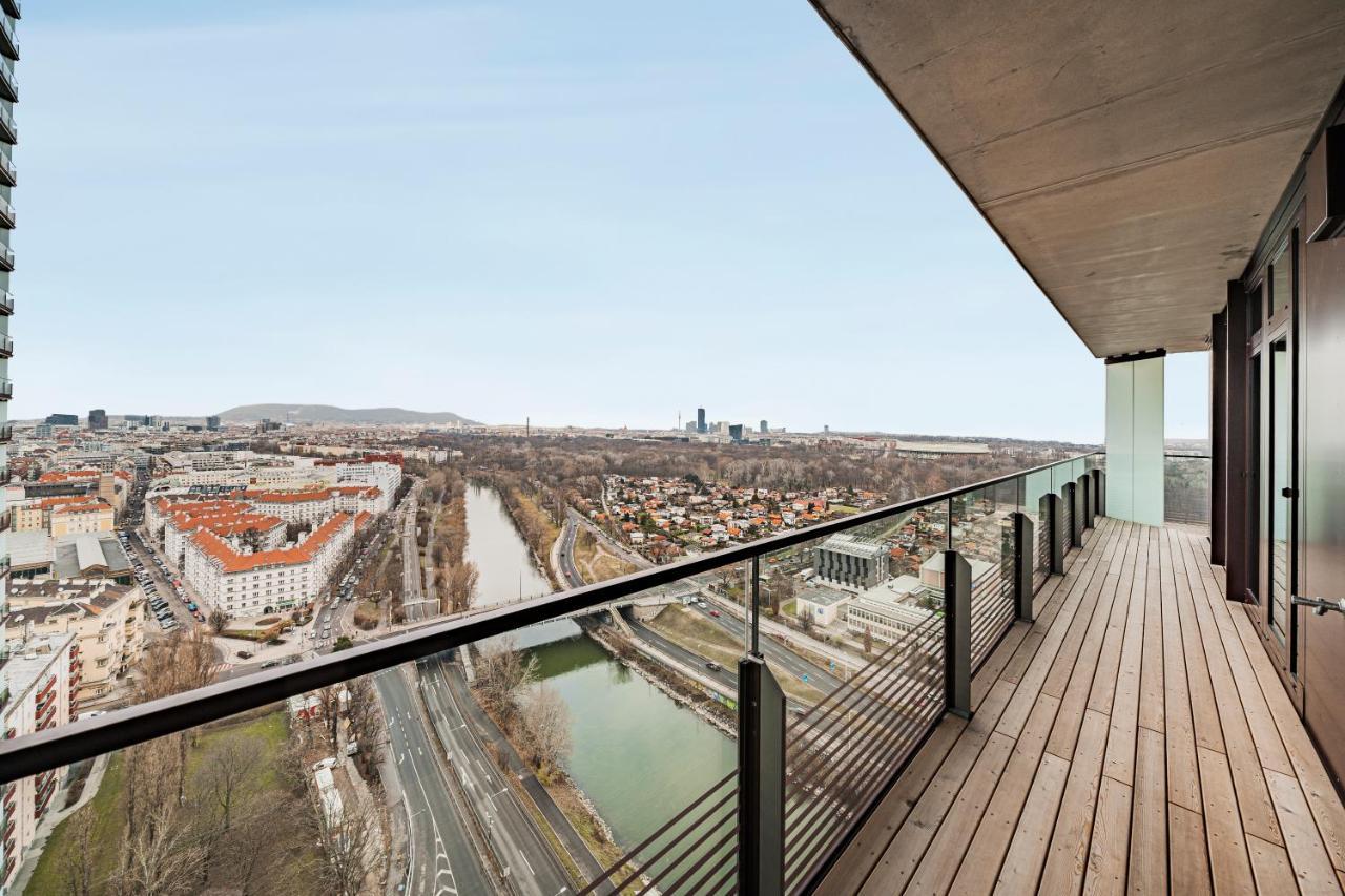 Diamondview Luxury Apartments Viena Exterior foto