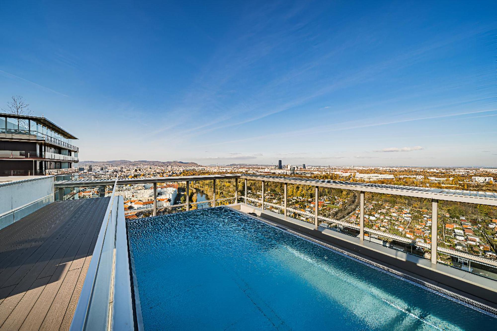 Diamondview Luxury Apartments Viena Exterior foto